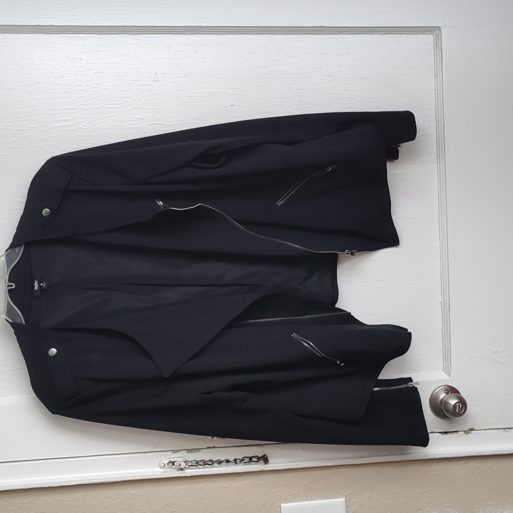 Moto jacket